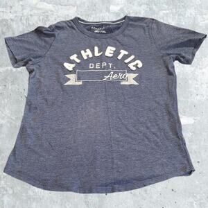 Aeropostale athletic dept shirt